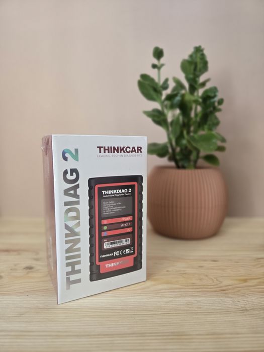 Thinkdiag 2 професійни автосканер, можна прошити під LVS, DiagZone