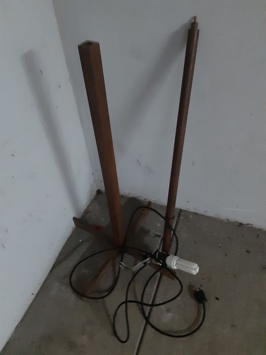 Iluminador de canto