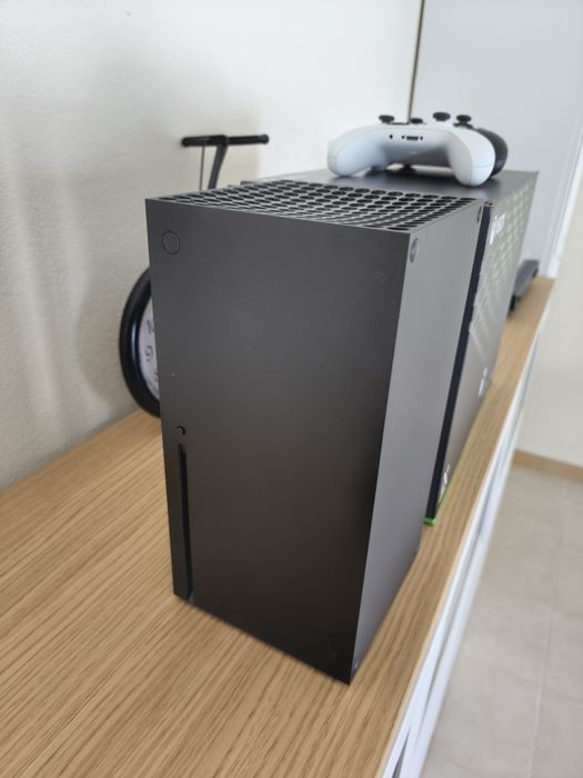 Xbox series X + 2 comandos