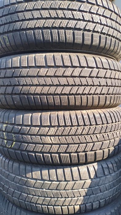 215/65/R16 Continental CrossContact (зима)