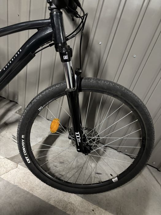 Rockrider EXPL 500 – Jak NOWY rozmiar S