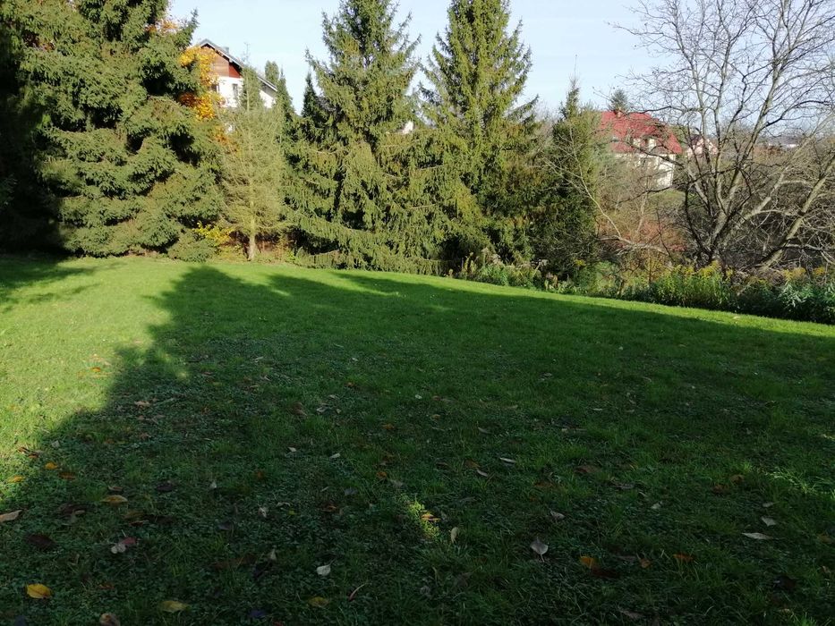 Zabierzów, atrakcyjna , duża działka pod rezydencję lub na inwestycję