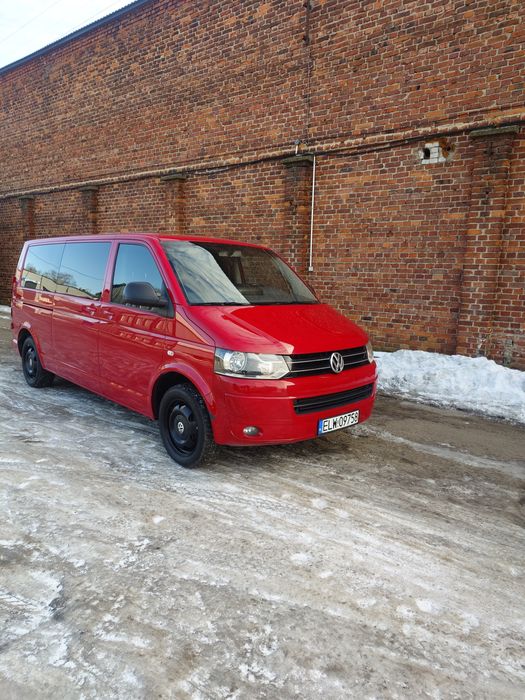 Volkswagen Caravelle