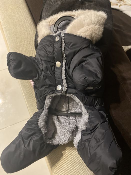 Теплий одяг для собаки