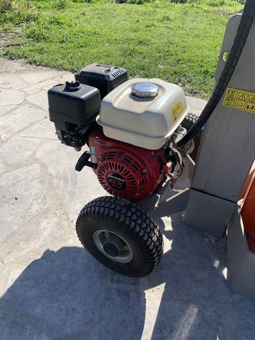 Rachador de Lenha a Gasolina DORMAK 12T