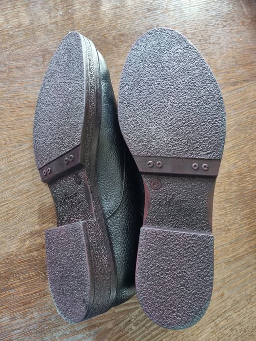 Туфлі натуральні