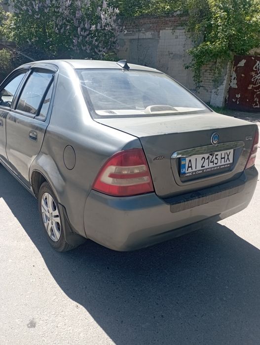 Продам Geely CK2 2013року.