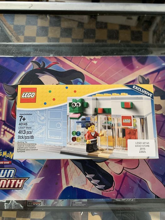 Lego 40145 Lego Store nowy
