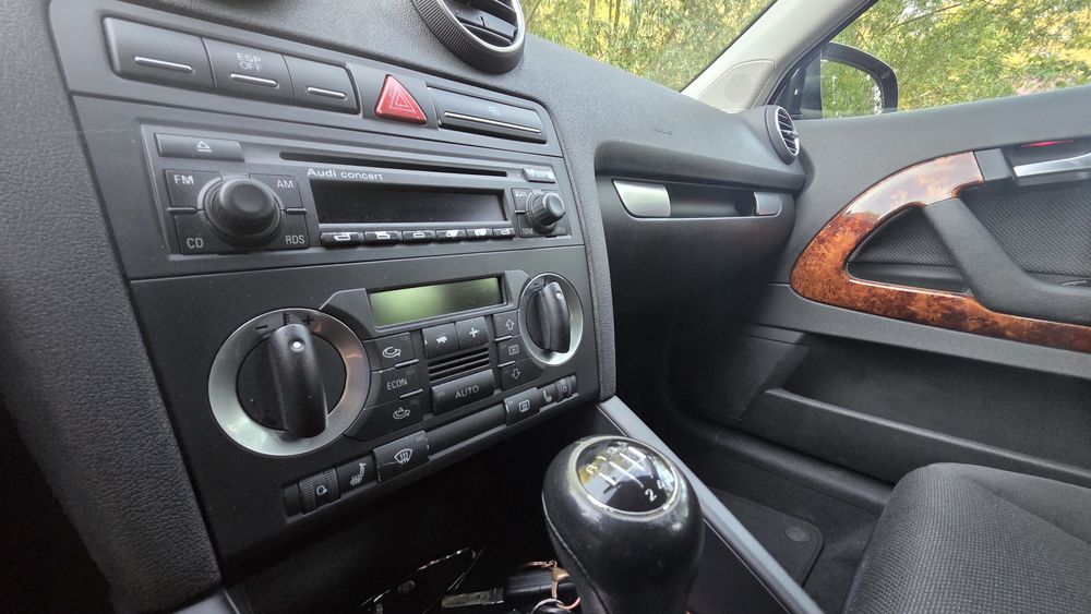 Audi A3 8L 1.6 2003r