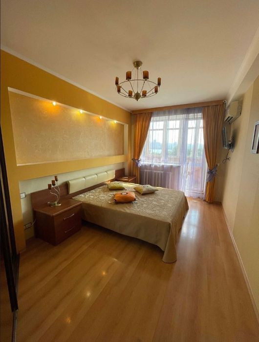 ЗДАЮ актуальна видова 4к квартира СОНЯЧНИЙ Вавілон Воронцова