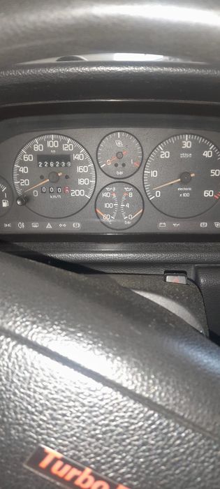 Fiat uno turbo disel 1.4