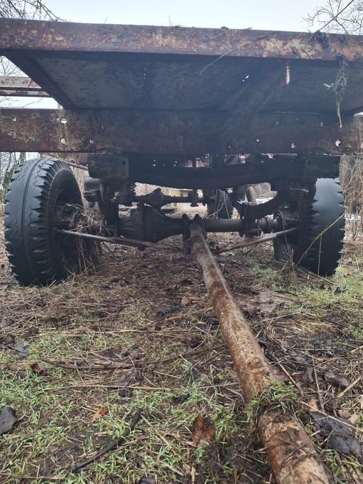 Прицеп для бджіл