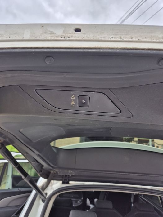 Citroen c4 picaso grande tour