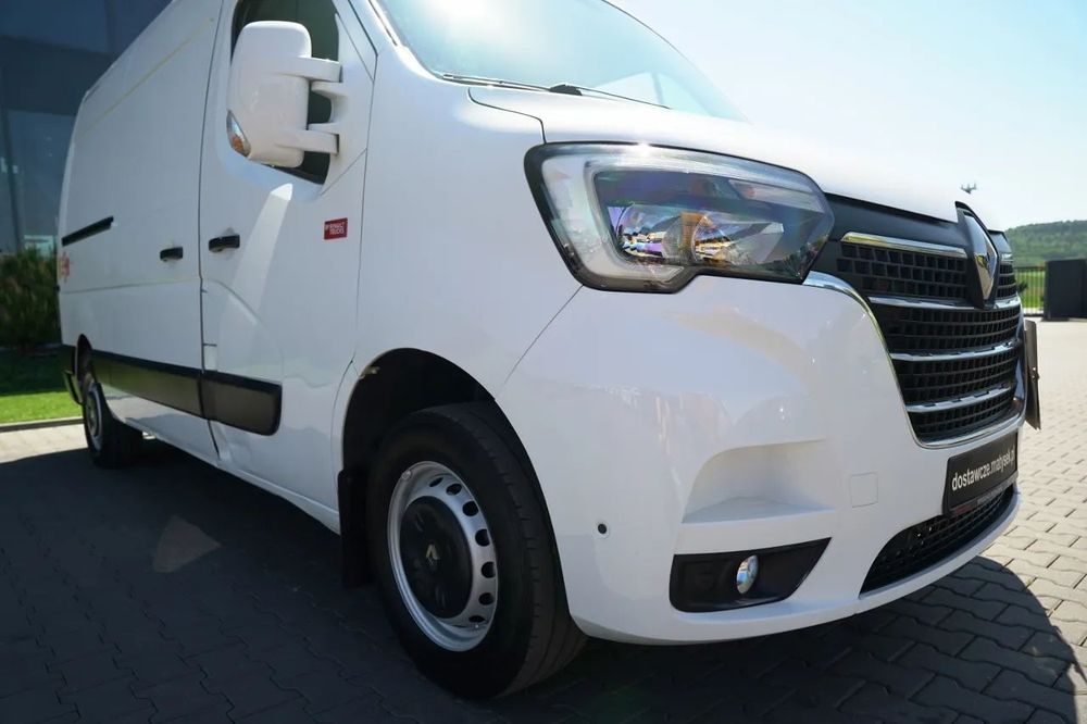 Renault MASTER / BLASZAK /  L2H2 / FURGON / WINDA / SPROWADZONY