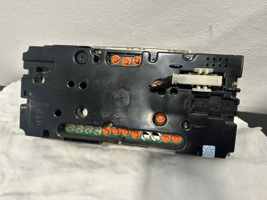 Quadrante vw caddy II Box 9kk9A