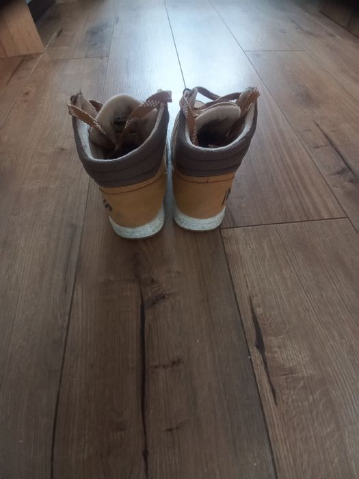 Buty chłopięce rozm. 38