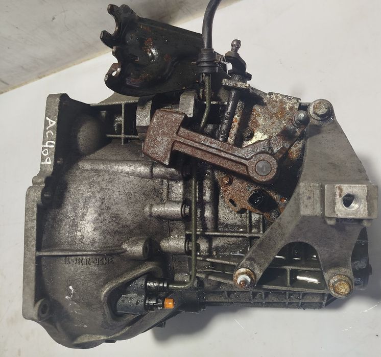 Caixa de velocidades manual FORD Focus II (DA_)