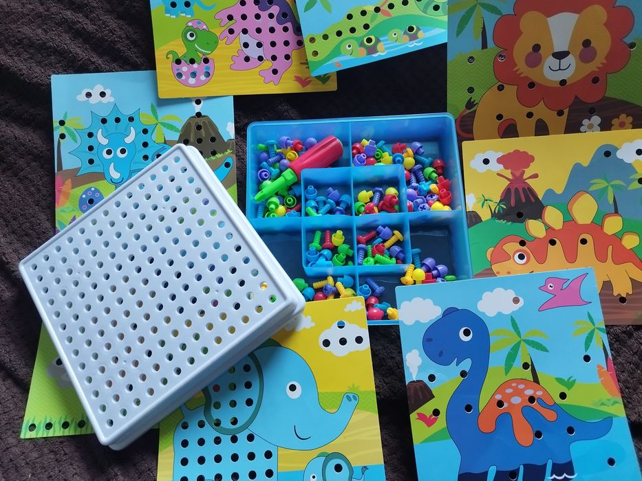 Мозаїка із викруткою