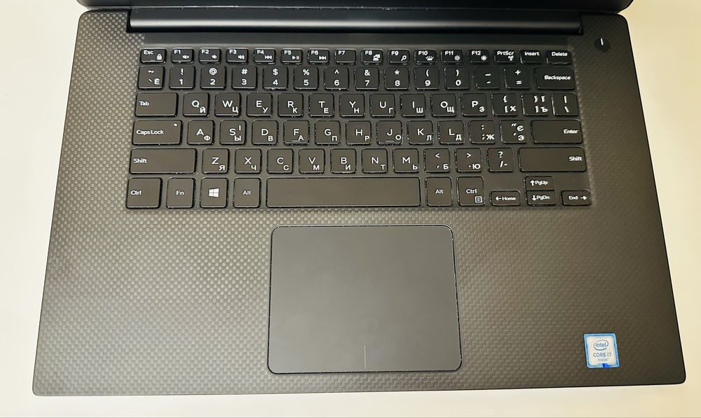 Ноутбук Dell 5510 • NVidia Quadro M1000M 2ГБ • i7-6820HQ • 16ГБ •256ГБ