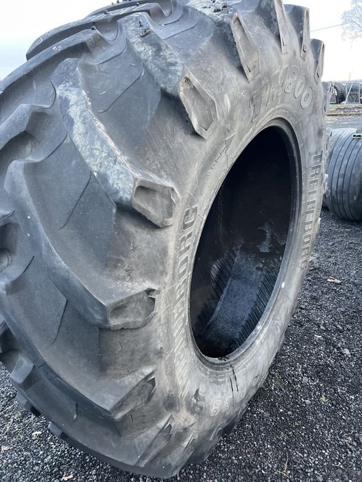 Opona używana 710/70R38