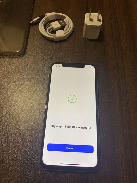 Iphone X 256gb silver стан 5/5