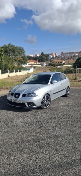 Seat Ibiza 6L 1.9 tdi 130cv