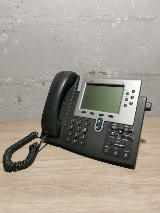 IP-телефон Cisco 7961G