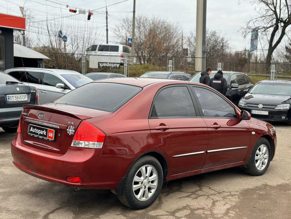 Продам Kia Cerato 2007р. #73917