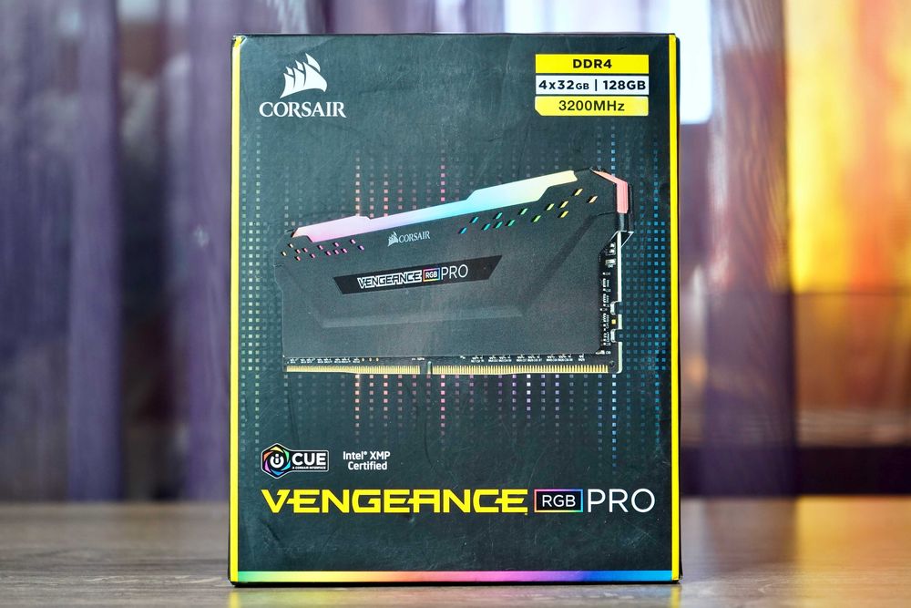 corsair vengeance rgb pro - купить компьютеры и комплектующие