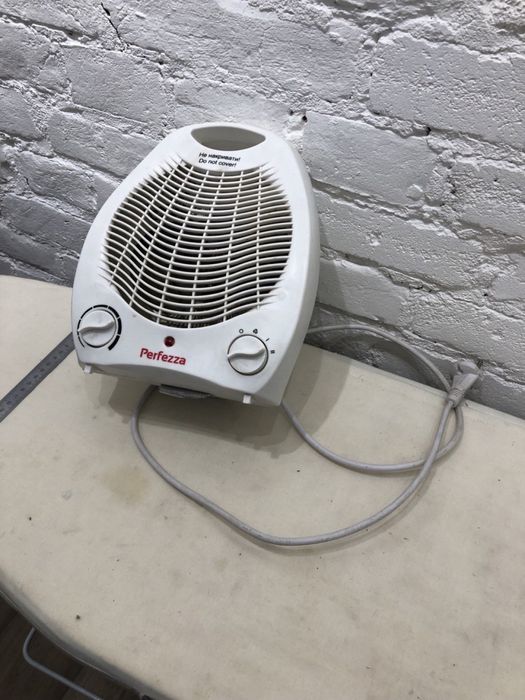 Тепловентиляторы