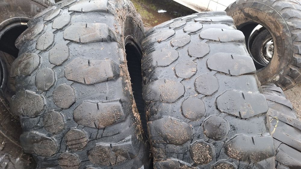 Opony 500/70/24 michelin Bibload ladowarka