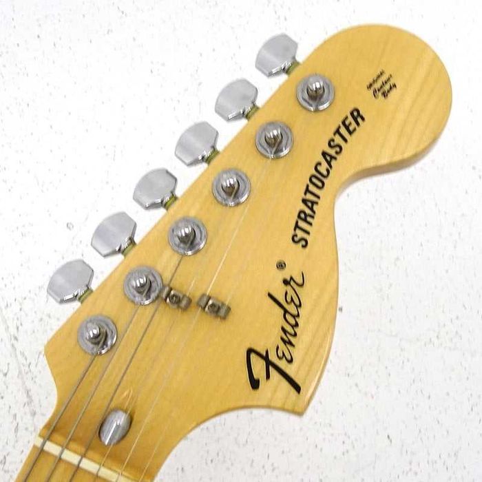 Fender Stratocaster ST72-/US | Crafted in Japan (2006 | USA Pickups