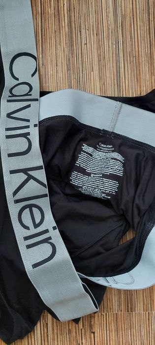 Nowe !!! 3pack nowe slipy męskie Calvin Klein XXL