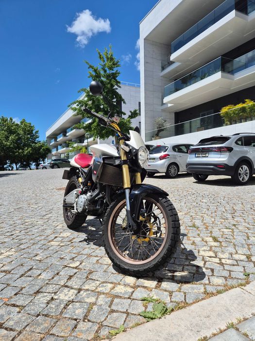 Derbi Mulhacen 659