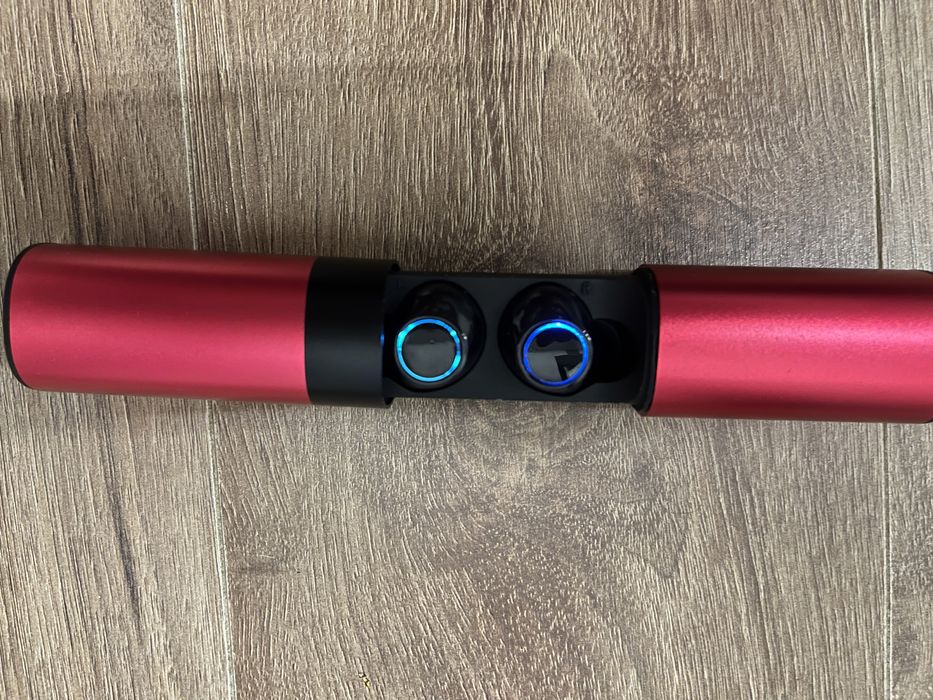 Безпровідні наушники Air Pro TWS-S2 Red