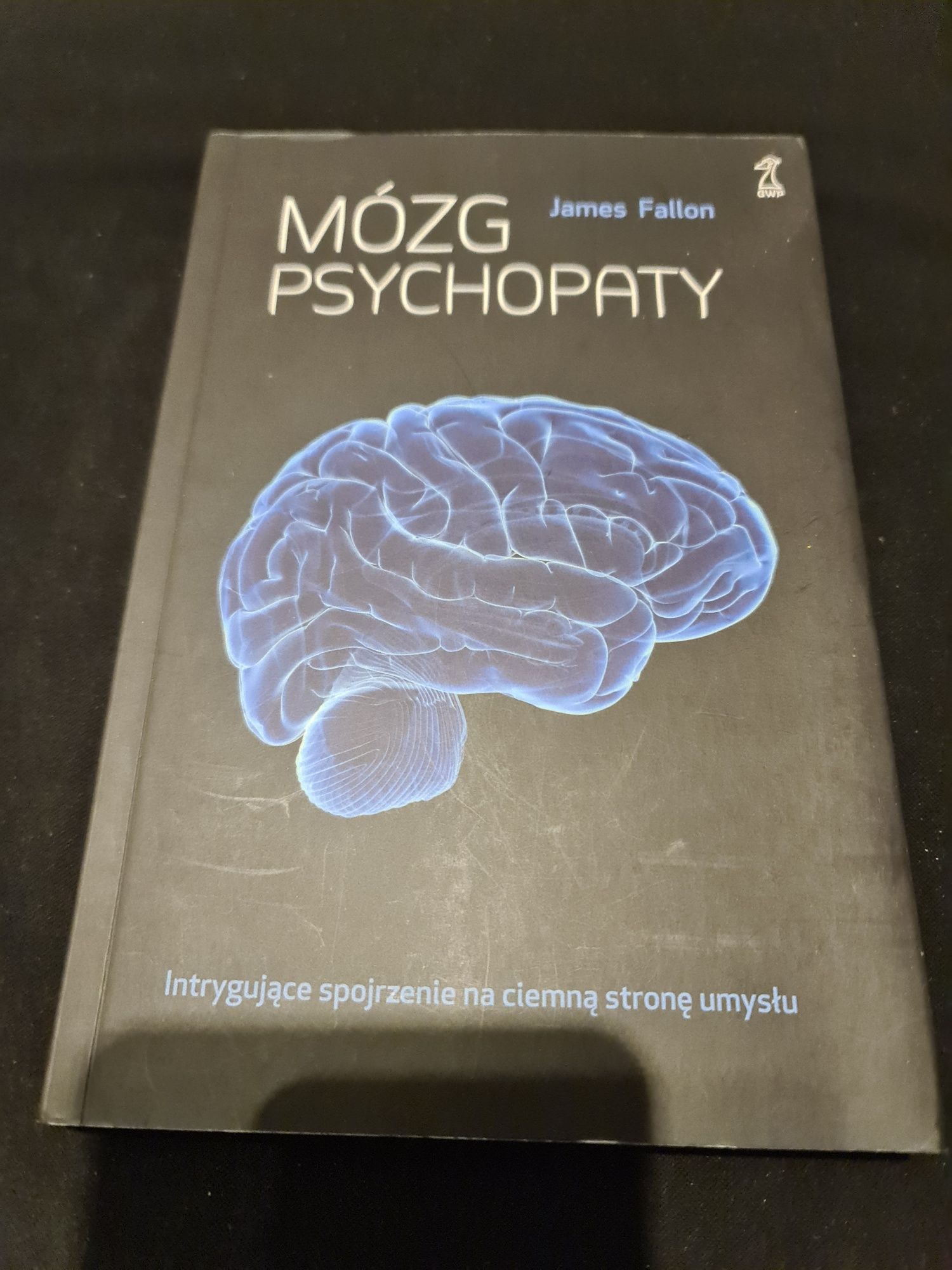 James Fallon - Mózg Psychopaty / książka Warszawa Wawer • OLX.pl