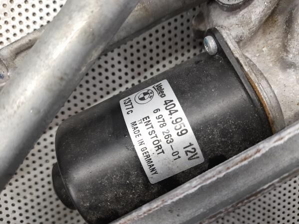 Motor limpa vidros frente BMW 3 Touring (E91)