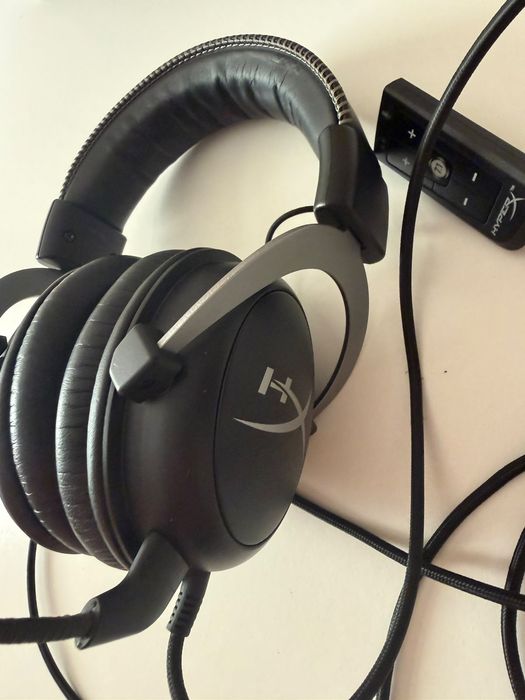 Headsets Hyperx Cloud 2