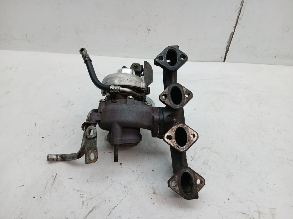 Turbo / compressor BMW 3 (E46)