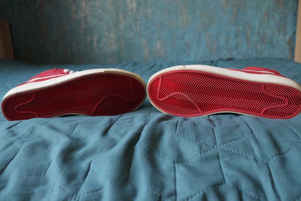 Nike blazer mid 77 / Высокие кеды Найк Блейзер