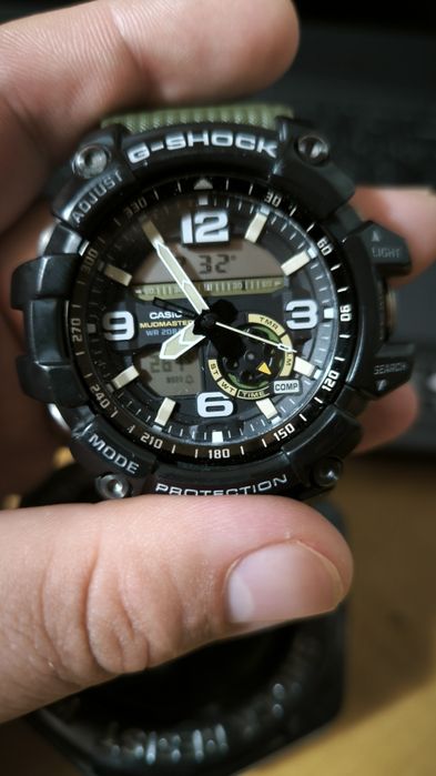 Casio G-Shock gg-1000