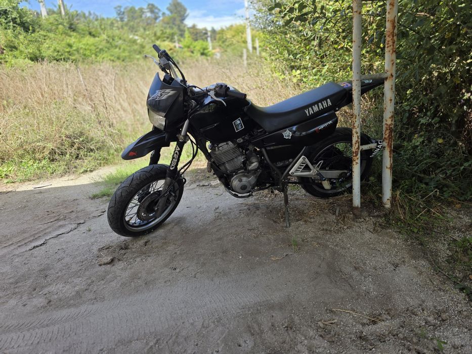 Vendo / troco xt 600 e
