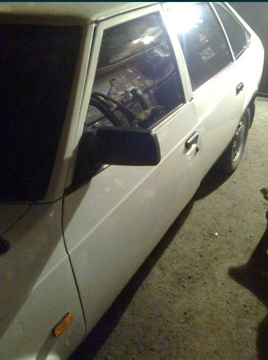 Москвич / АЗЛК 2141