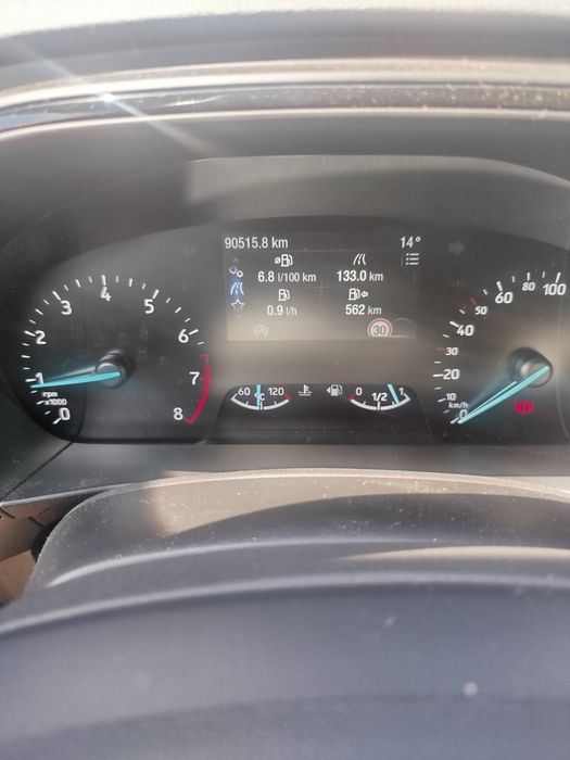 Ford Focus 2018 ecoboost