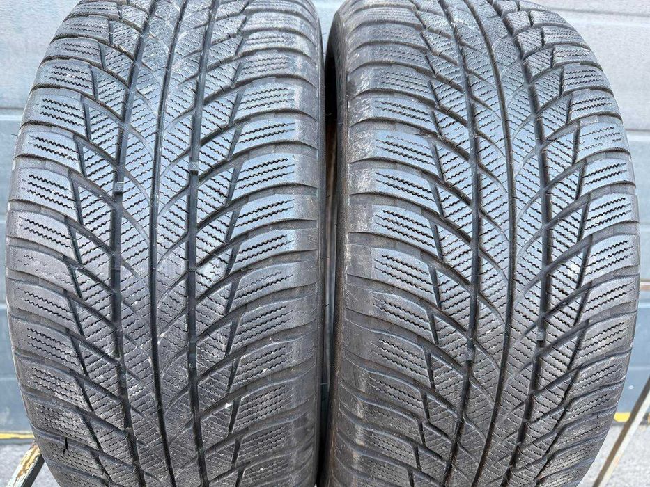225/50R17 Bridgestone Blizzak LM001 XL para opon zima 6,3mm nr7396