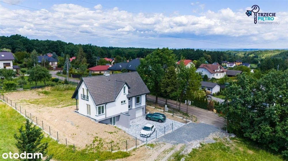 180m2|1077M2 Działki|Cisza