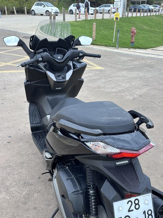 Honda Forza 125 2017