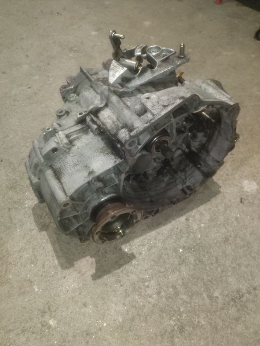 Caixa Velocidades 2.0TDI  HDV (JLU KDN KNS KXX)
