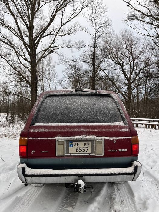 Toyota Hilux Surf 130