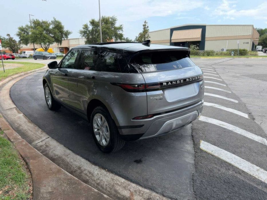Land Rover Range Rover Evoque Se      2021